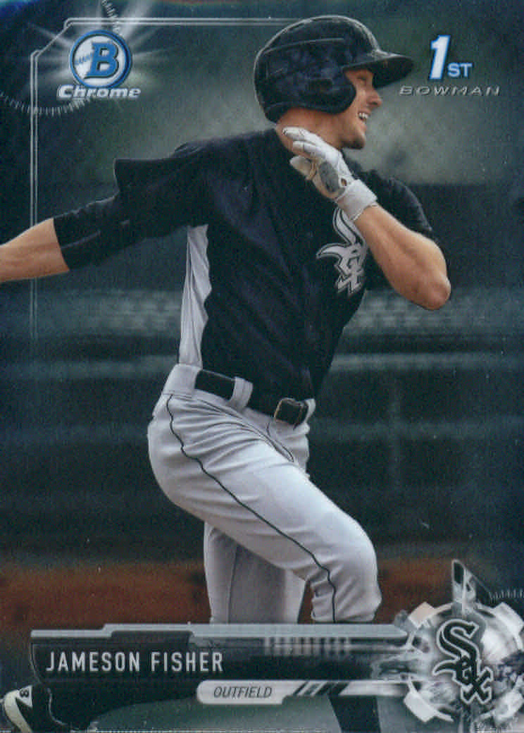A7471- 2017 Bowman Chrome Prospects BB # S 1-250 -du Pick- 15 + Gratis US Schiff - Bild 268 von 271