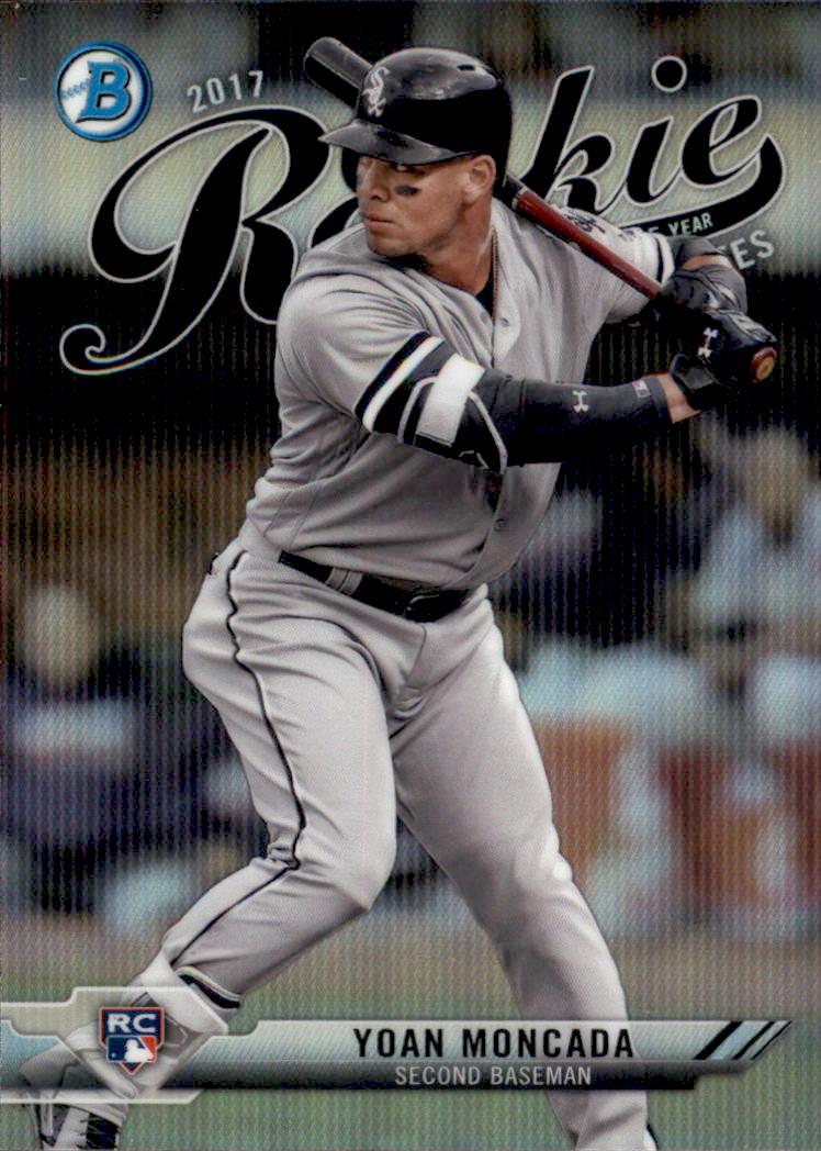 B2998- 2017 Bowman Chrome BB Karten 1-100 + Einsätze -du Pick- 15 + Gratis US - Bild 101 von 114