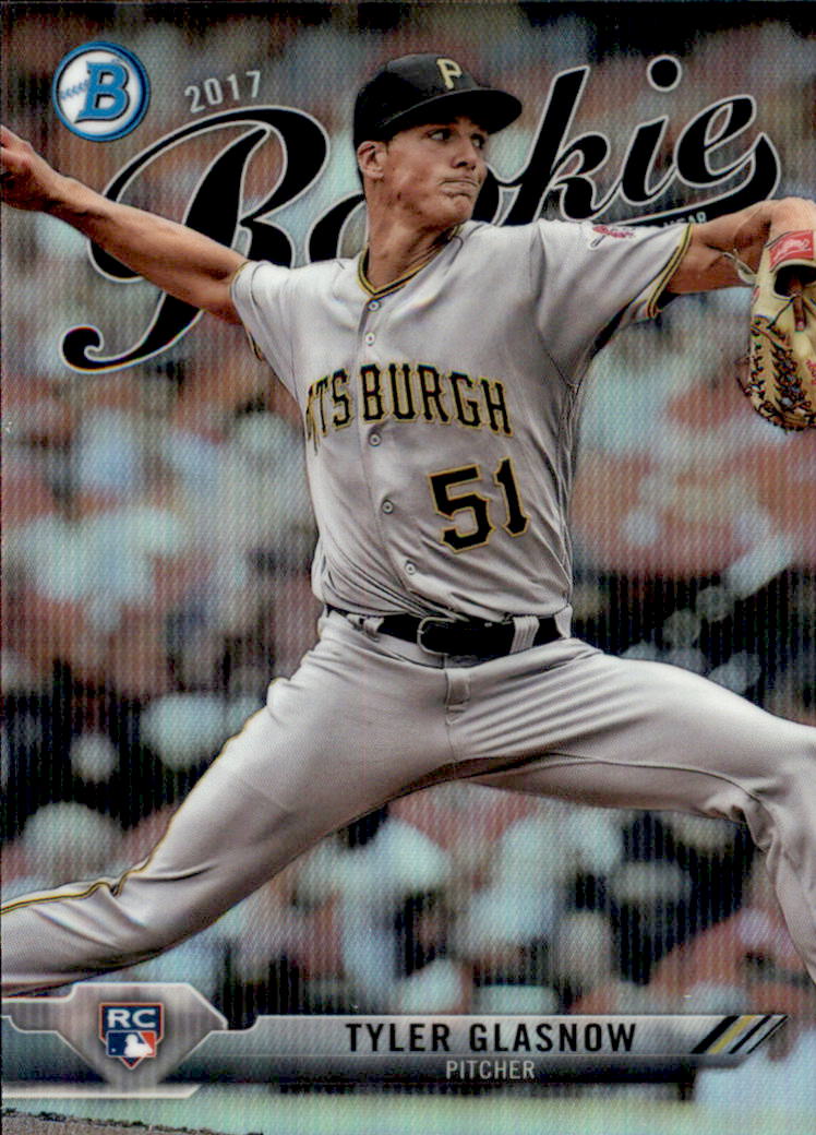 B2998- 2017 Bowman Chrome BB Karten 1-100 + Einsätze -du Pick- 15 + Gratis US - Bild 103 von 114