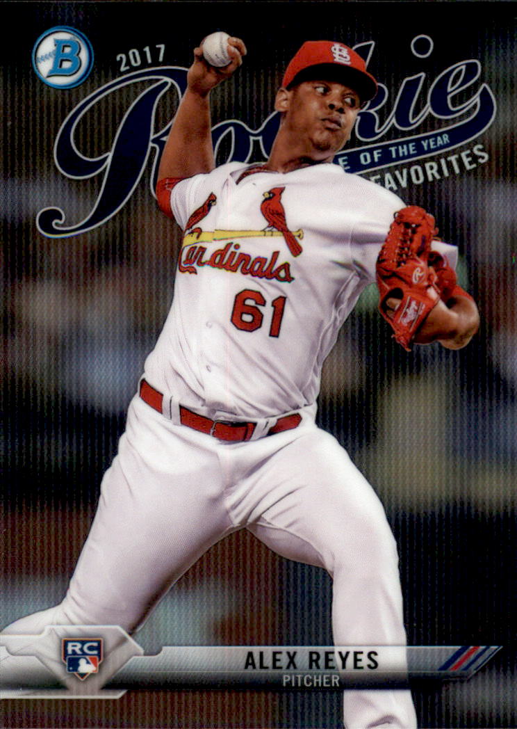B2998- 2017 Bowman Chrome BB Karten 1-100 + Einsätze -du Pick- 15 + Gratis US - Bild 109 von 114