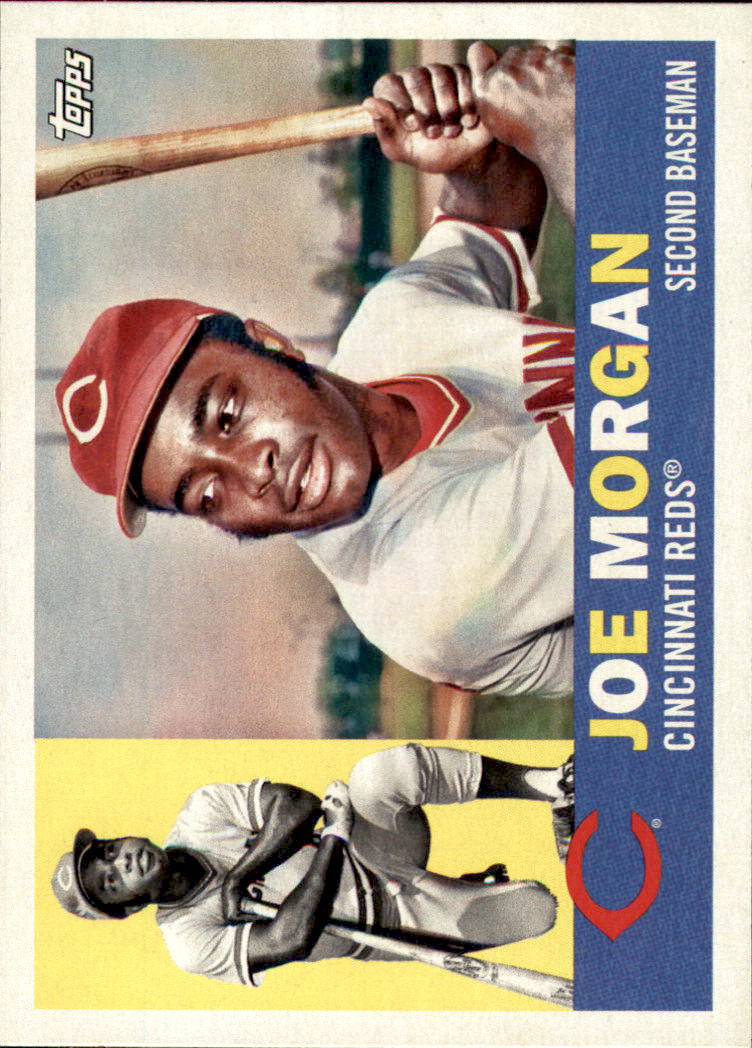 2012 Topps Archives - #31 Joe Morgan