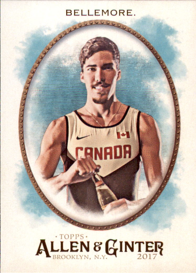 A7622- 2017 Topps Allen And Ginter BB Karten 1-250 -du Pick- 15 + Free US Schiff - Bild 14 von 392