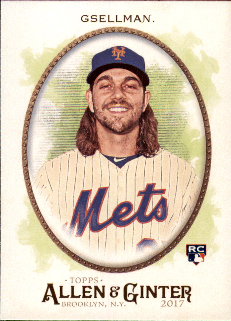 A7622- 2017 Topps Allen And Ginter BB Karten 1-250 -du Pick- 15 + Free US Schiff - Bild 16 von 392