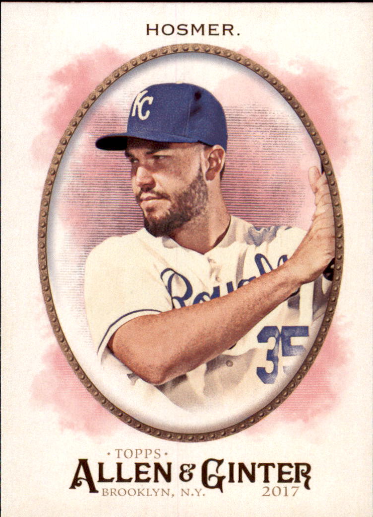 A7622- 2017 Topps Allen And Ginter BB Karten 1-250 -du Pick- 15 + Free US Schiff - Bild 30 von 392