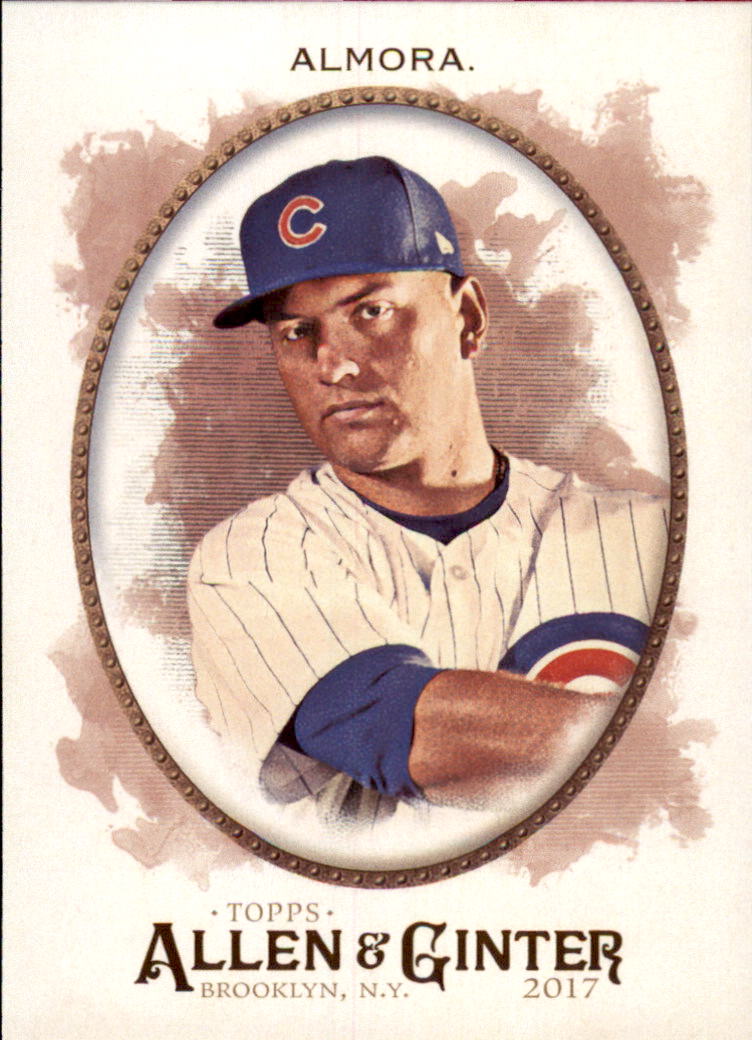 A7622- 2017 Topps Allen And Ginter BB Karten 1-250 -du Pick- 15 + Free US Schiff - Bild 32 von 392