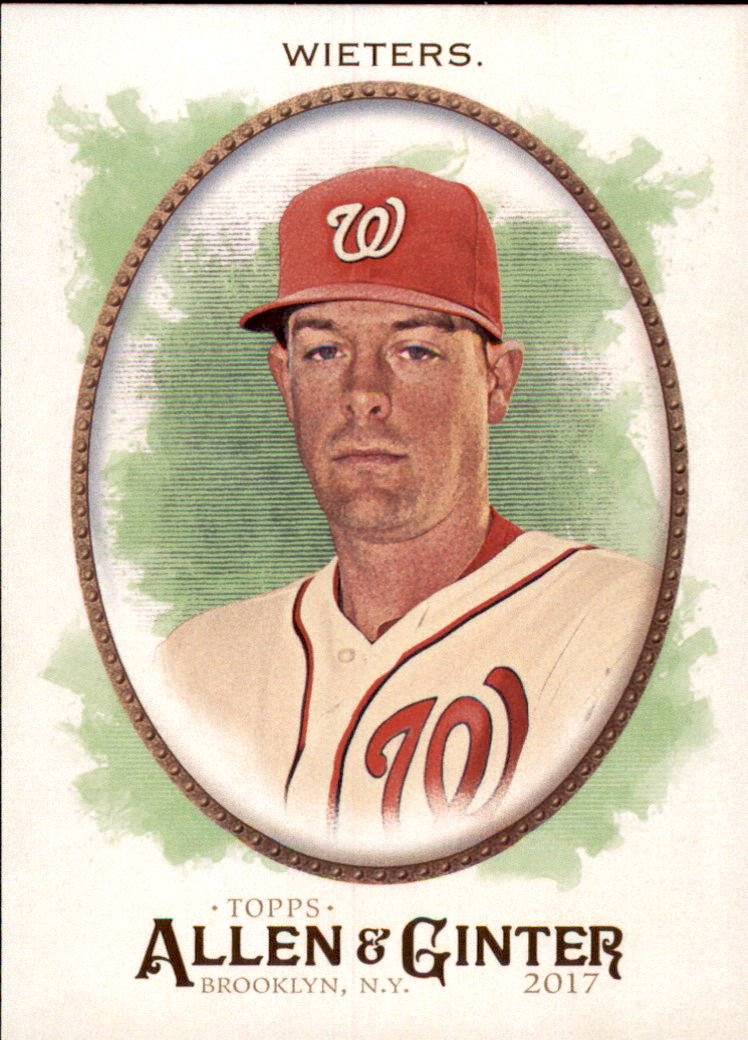 A7622- 2017 Topps Allen And Ginter BB Karten 1-250 -du Pick- 15 + Free US Schiff - Bild 36 von 392