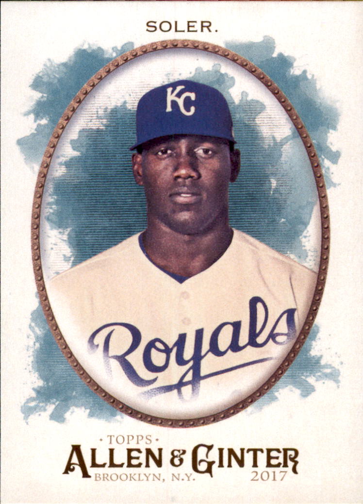 A7622- 2017 Topps Allen And Ginter BB Karten 1-250 -du Pick- 15 + Free US Schiff - Bild 44 von 392