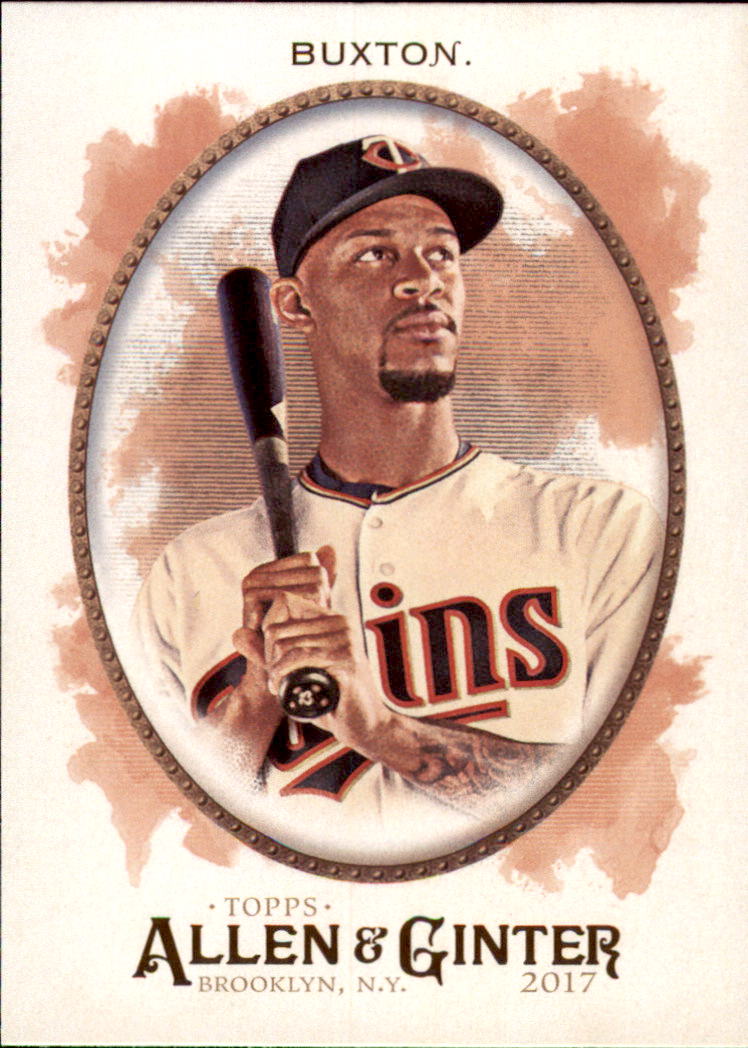 A7622- 2017 Topps Allen And Ginter BB Karten 1-250 -du Pick- 15 + Free US Schiff - Bild 50 von 392