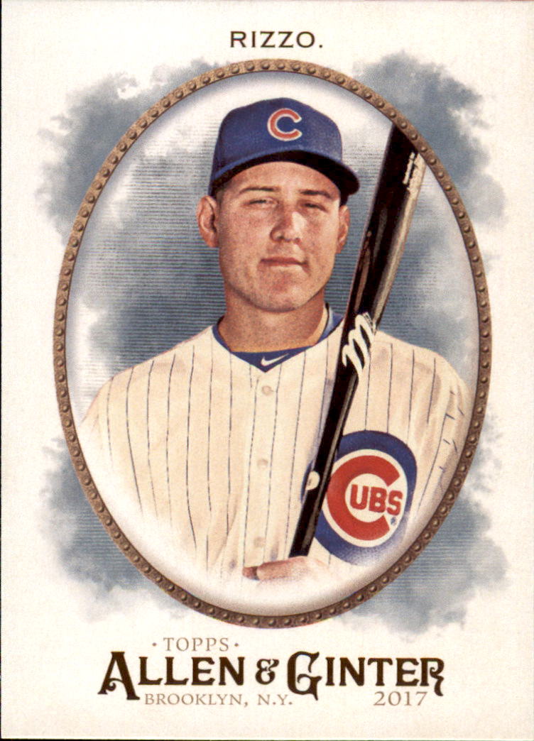 A7622- 2017 Topps Allen And Ginter BB Karten 1-250 -du Pick- 15 + Free US Schiff - Bild 72 von 392