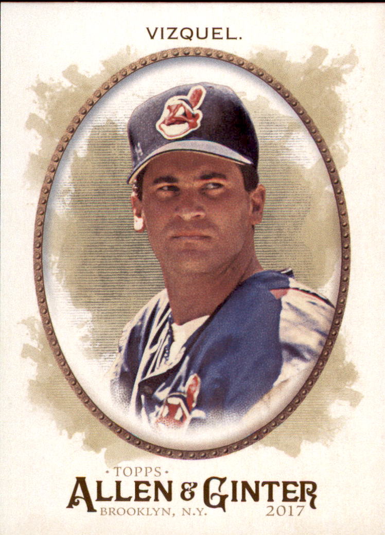A7622- 2017 Topps Allen And Ginter BB Karten 1-250 -du Pick- 15 + Free US Schiff - Bild 76 von 392