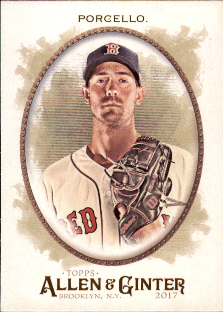 A7622- 2017 Topps Allen And Ginter BB Karten 1-250 -du Pick- 15 + Free US Schiff - Bild 90 von 392