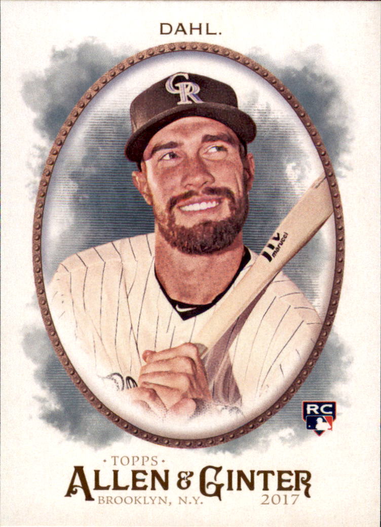 A7622- 2017 Topps Allen And Ginter BB Karten 1-250 -du Pick- 15 + Free US Schiff - Bild 114 von 392