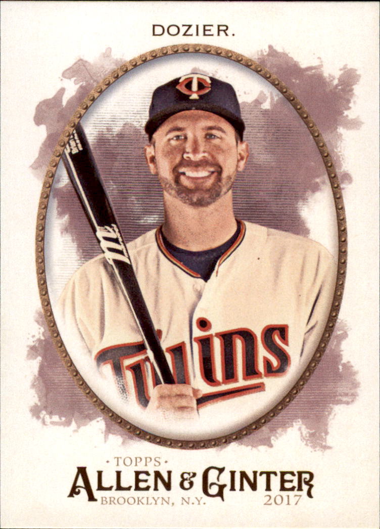 A7622- 2017 Topps Allen And Ginter BB Karten 1-250 -du Pick- 15 + Free US Schiff - Bild 116 von 392
