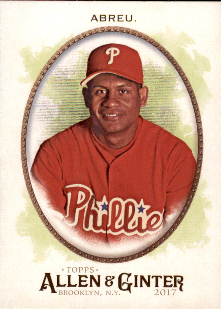 A7622- 2017 Topps Allen And Ginter BB Karten 1-250 -du Pick- 15 + Free US Schiff - Bild 122 von 392