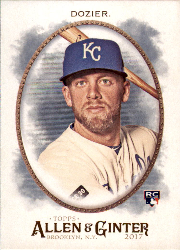 A7622- 2017 Topps Allen And Ginter BB Karten 1-250 -du Pick- 15 + Free US Schiff - Bild 134 von 392
