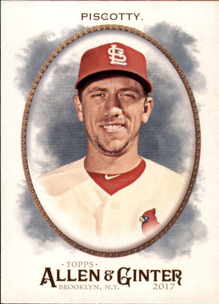A7622- 2017 Topps Allen And Ginter BB Karten 1-250 -du Pick- 15 + Free US Schiff - Bild 143 von 392