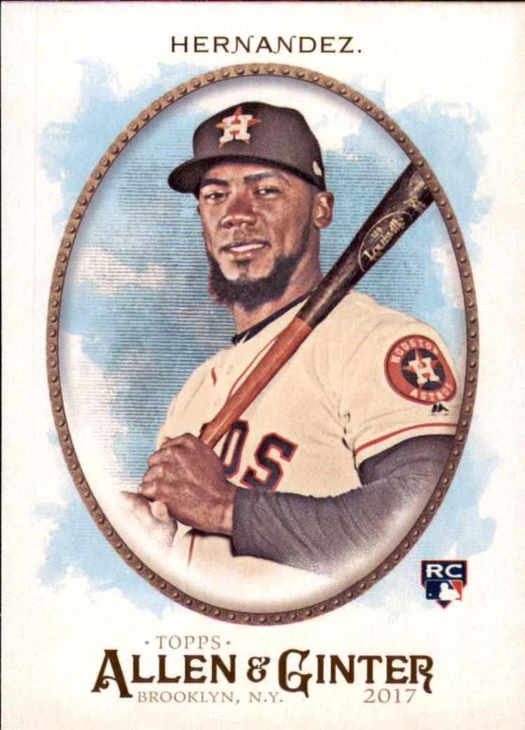 A7622- 2017 Topps Allen And Ginter BB Karten 1-250 -du Pick- 15 + Free US Schiff - Bild 145 von 392