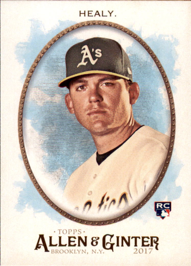 A7622- 2017 Topps Allen And Ginter BB Karten 1-250 -du Pick- 15 + Free US Schiff - Bild 157 von 392