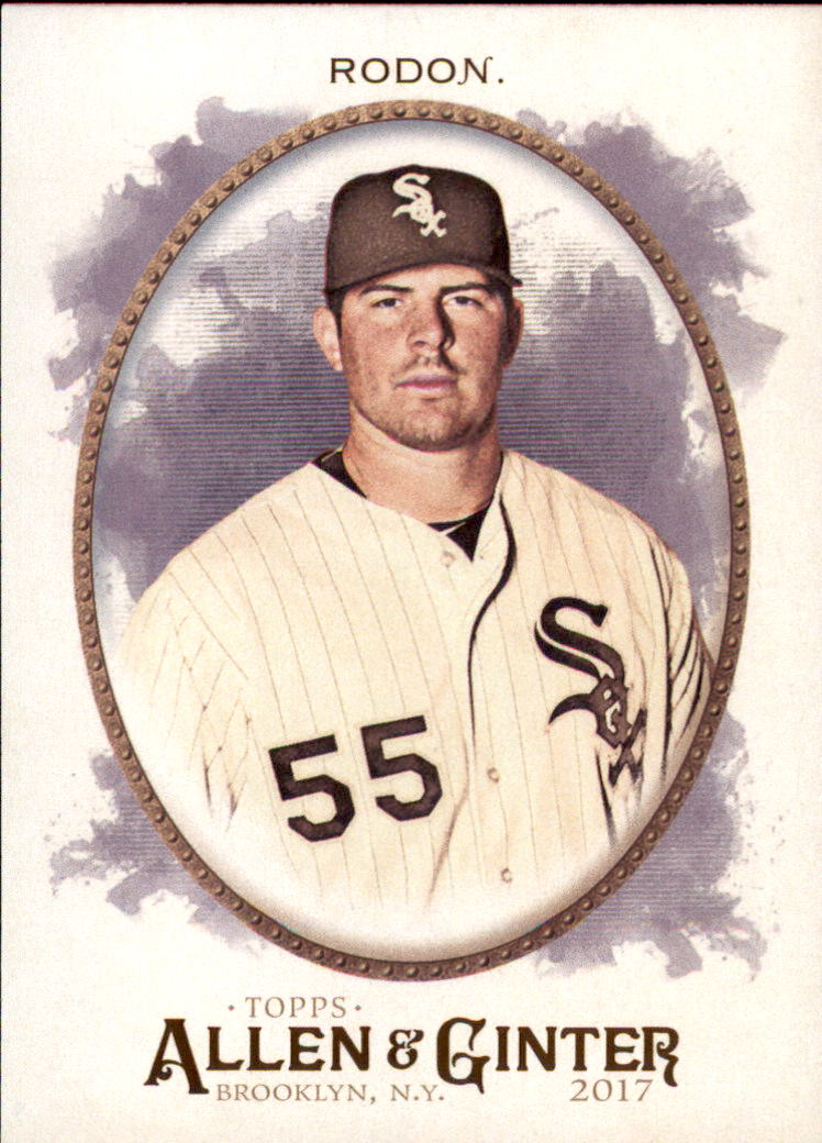 A7622- 2017 Topps Allen And Ginter BB Karten 1-250 -du Pick- 15 + Free US Schiff - Bild 163 von 392