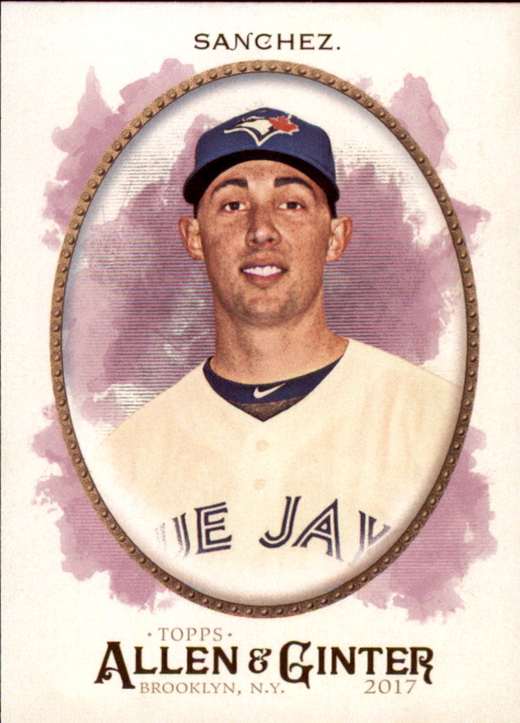 A7622- 2017 Topps Allen And Ginter BB Karten 1-250 -du Pick- 15 + Free US Schiff - Bild 165 von 392