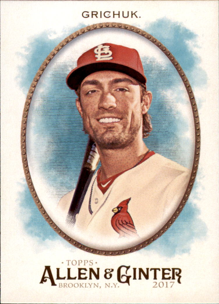A7622- 2017 Topps Allen And Ginter BB Karten 1-250 -du Pick- 15 + Free US Schiff - Bild 175 von 392