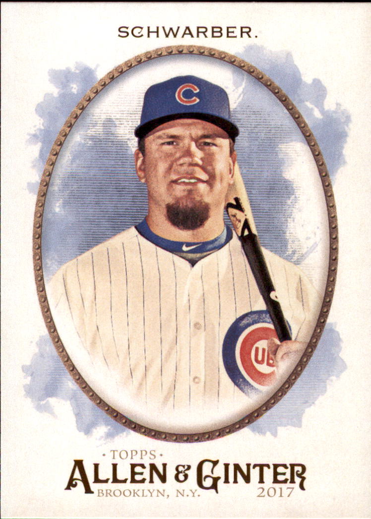 A7622- 2017 Topps Allen And Ginter BB Karten 1-250 -du Pick- 15 + Free US Schiff - Bild 179 von 392