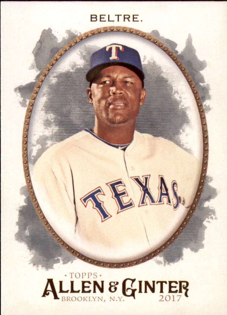A7622- 2017 Topps Allen And Ginter BB Karten 1-250 -du Pick- 15 + Free US Schiff - Bild 183 von 392