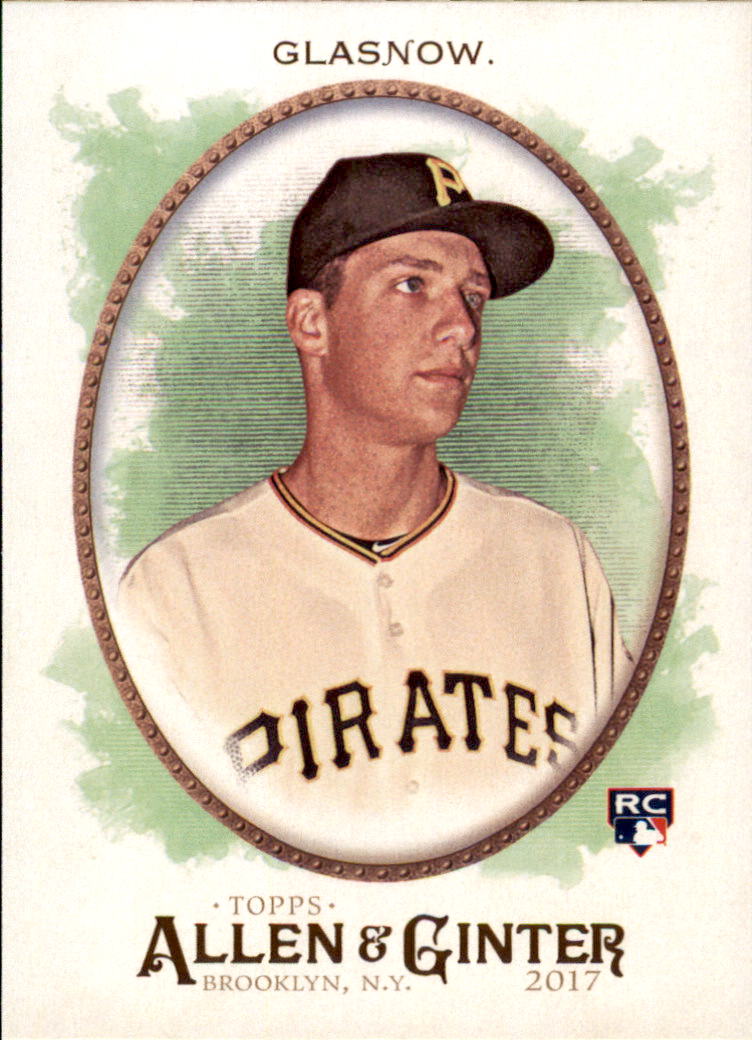 A7622- 2017 Topps Allen And Ginter BB Karten 1-250 -du Pick- 15 + Free US Schiff - Bild 187 von 392