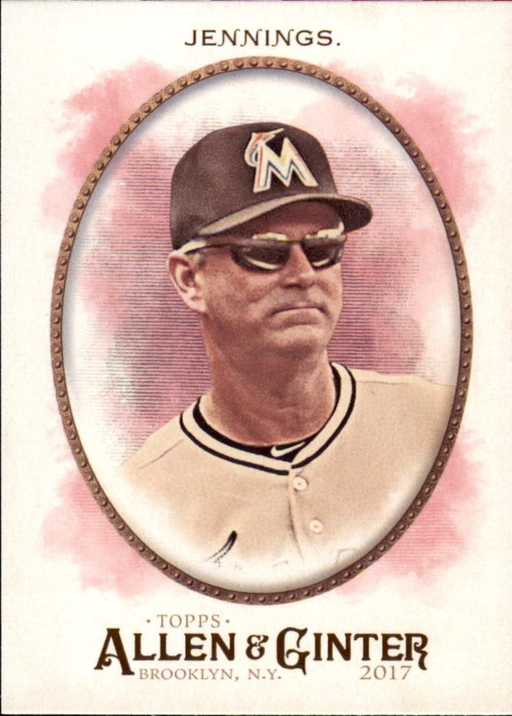 A7622- 2017 Topps Allen And Ginter BB Karten 1-250 -du Pick- 15 + Free US Schiff - Bild 193 von 392