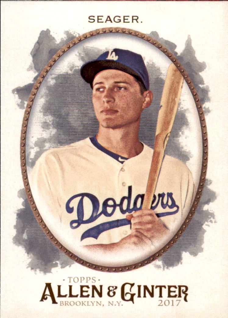 A7622- 2017 Topps Allen And Ginter BB Karten 1-250 -du Pick- 15 + Free US Schiff - Bild 195 von 392