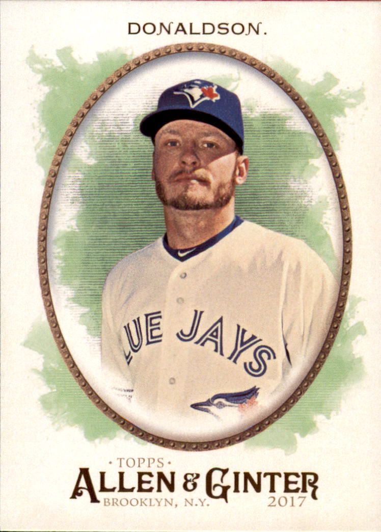 A7622- 2017 Topps Allen And Ginter BB Karten 1-250 -du Pick- 15 + Free US Schiff - Bild 201 von 392