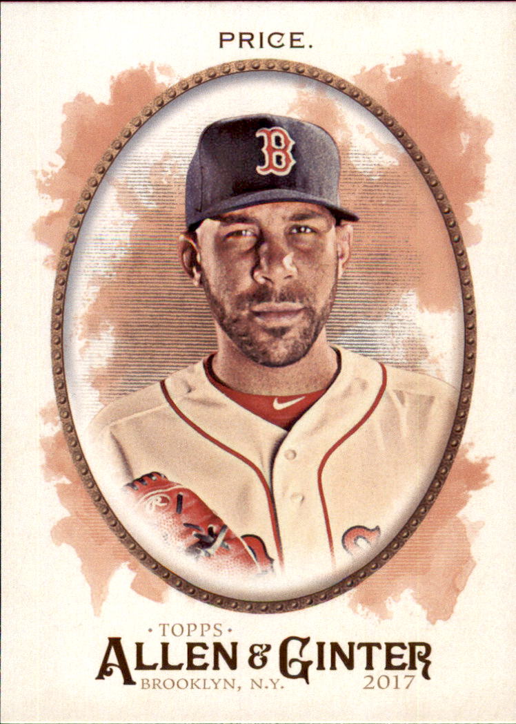 A7622- 2017 Topps Allen And Ginter BB Karten 1-250 -du Pick- 15 + Free US Schiff - Bild 205 von 392