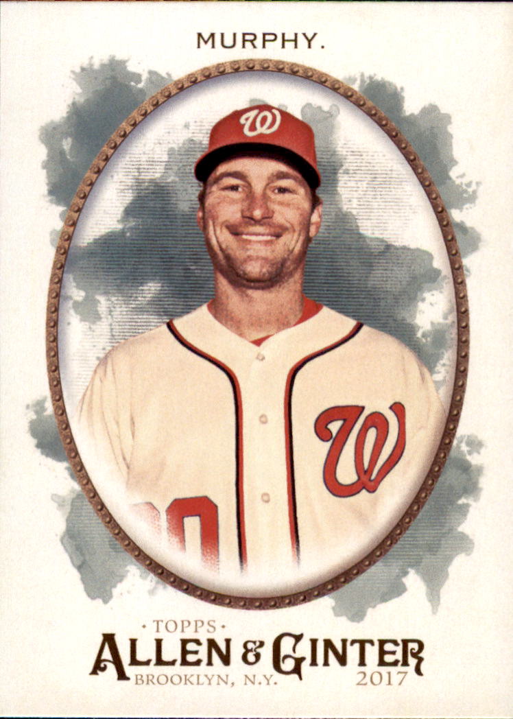 A7622- 2017 Topps Allen And Ginter BB Karten 1-250 -du Pick- 15 + Free US Schiff - Bild 233 von 392