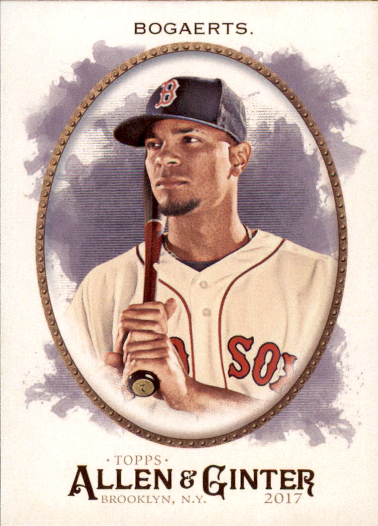 A7622- 2017 Topps Allen And Ginter BB Karten 1-250 -du Pick- 15 + Free US Schiff - Bild 237 von 392