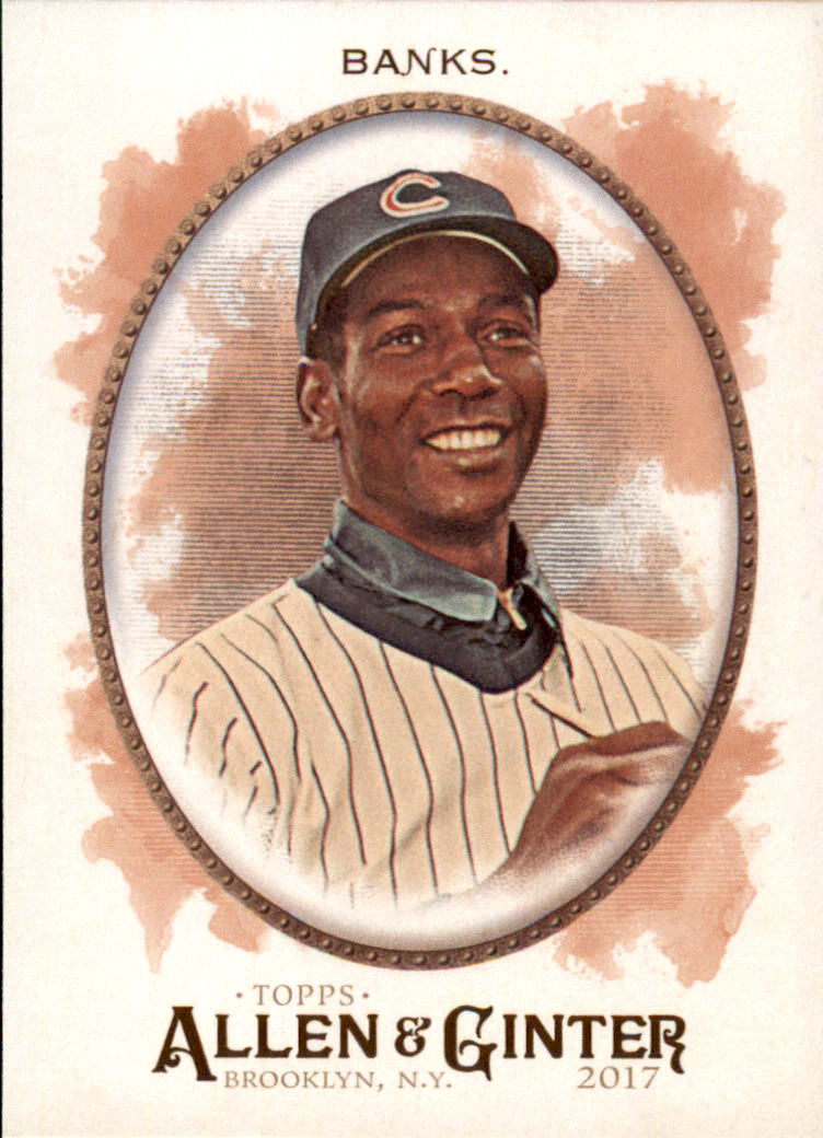 A7622- 2017 Topps Allen And Ginter BB Karten 1-250 -du Pick- 15 + Free US Schiff - Bild 243 von 392