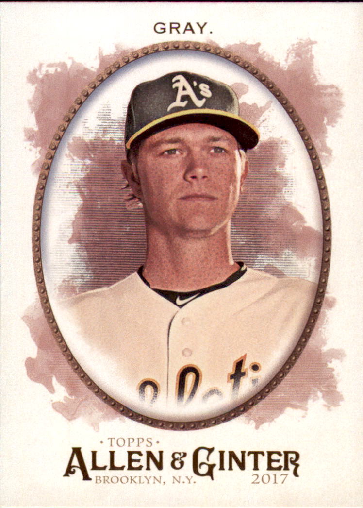 A7622- 2017 Topps Allen And Ginter BB Karten 1-250 -du Pick- 15 + Free US Schiff - Bild 245 von 392