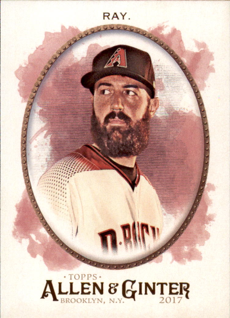 A7622- 2017 Topps Allen And Ginter BB Karten 1-250 -du Pick- 15 + Free US Schiff - Bild 257 von 392