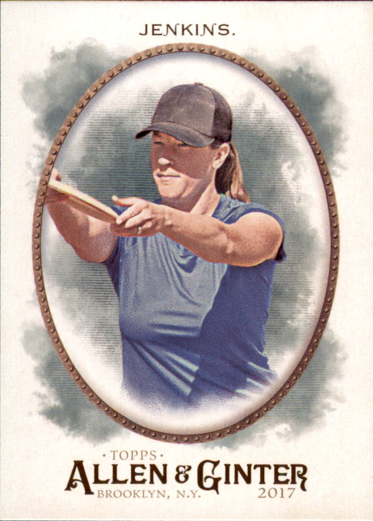 A7622- 2017 Topps Allen And Ginter BB Karten 1-250 -du Pick- 15 + Free US Schiff - Bild 273 von 392