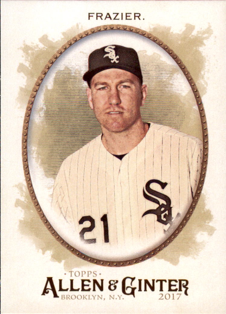 A7622- 2017 Topps Allen And Ginter BB Karten 1-250 -du Pick- 15 + Free US Schiff - Bild 299 von 392