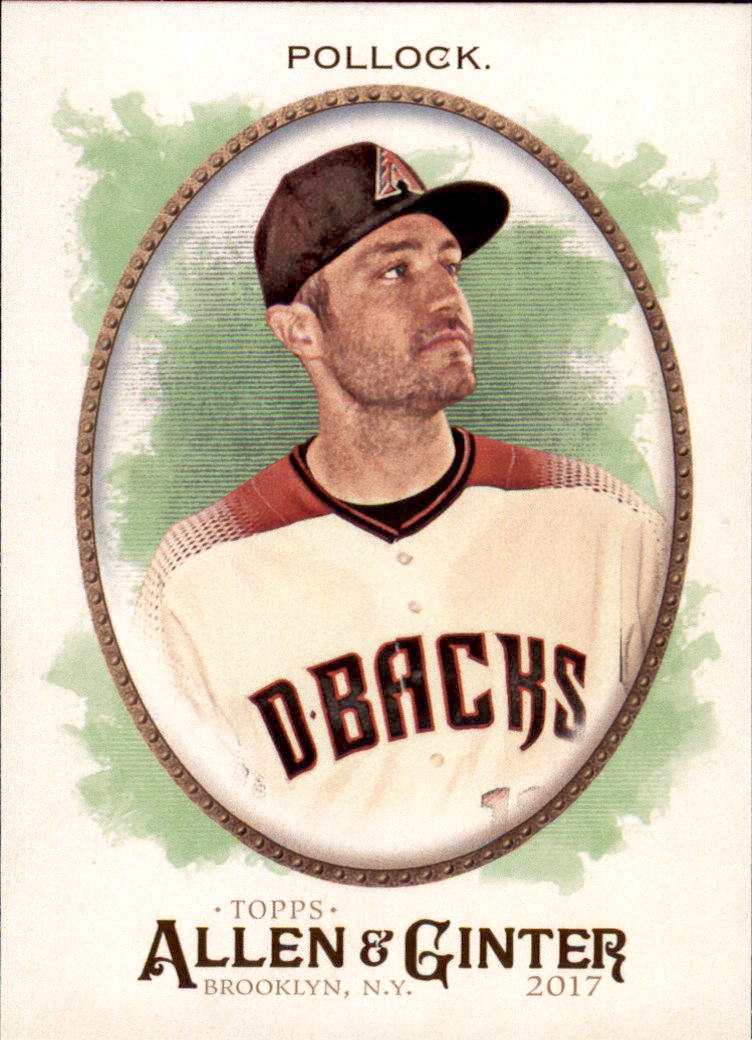 A7622- 2017 Topps Allen And Ginter BB Karten 1-250 -du Pick- 15 + Free US Schiff - Bild 301 von 392