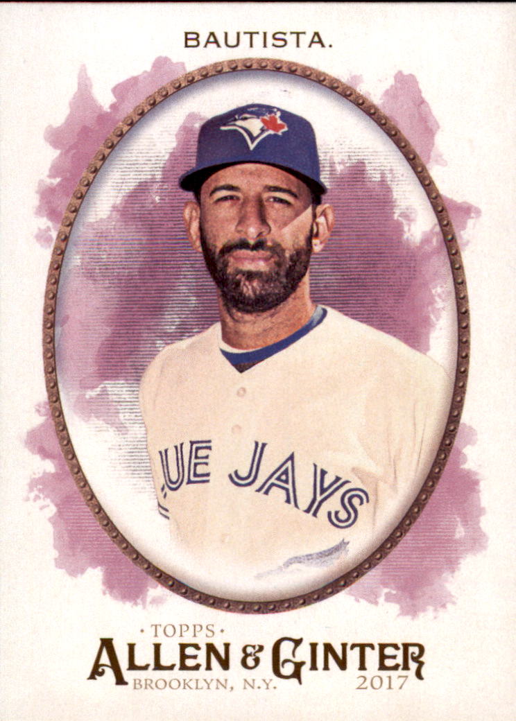 A7622- 2017 Topps Allen And Ginter BB Karten 1-250 -du Pick- 15 + Free US Schiff - Bild 305 von 392