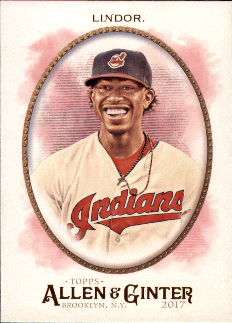 A7622- 2017 Topps Allen And Ginter BB Karten 1-250 -du Pick- 15 + Free US Schiff - Bild 313 von 392