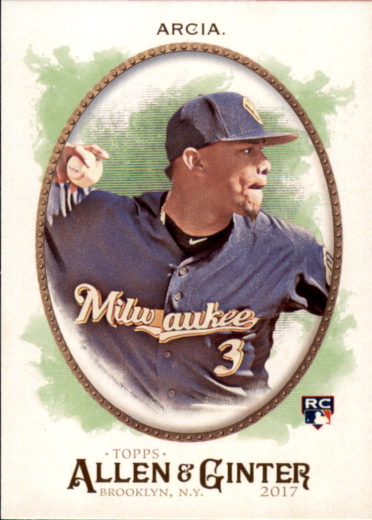 A7622- 2017 Topps Allen And Ginter BB Karten 1-250 -du Pick- 15 + Free US Schiff - Bild 315 von 392