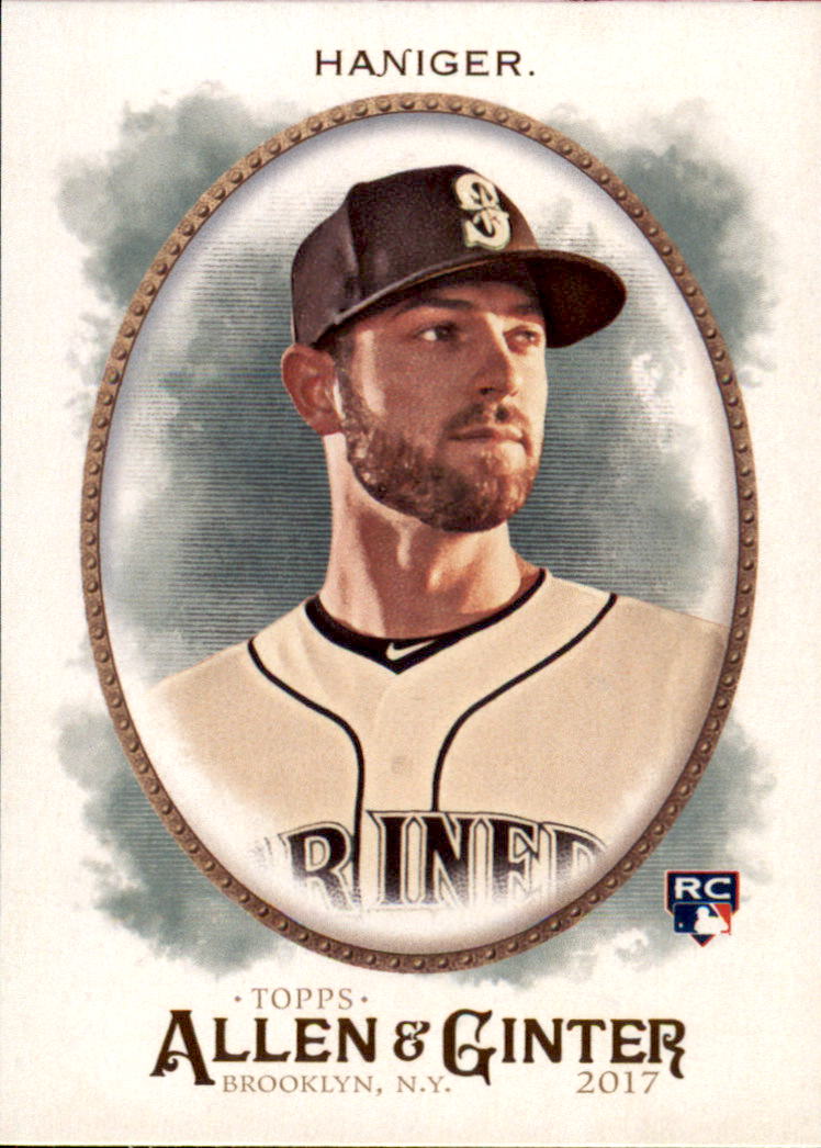 A7622- 2017 Topps Allen And Ginter BB Karten 1-250 -du Pick- 15 + Free US Schiff - Bild 329 von 392