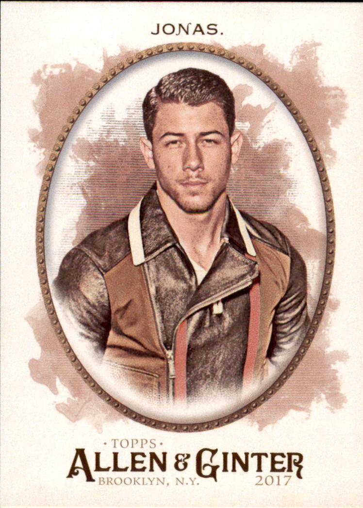 A7622- 2017 Topps Allen And Ginter BB Karten 1-250 -du Pick- 15 + Free US Schiff - Bild 335 von 392