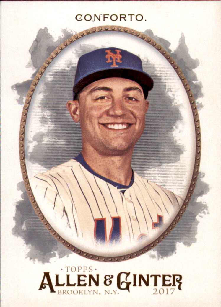 A7622- 2017 Topps Allen And Ginter BB Karten 1-250 -du Pick- 15 + Free US Schiff - Bild 339 von 392