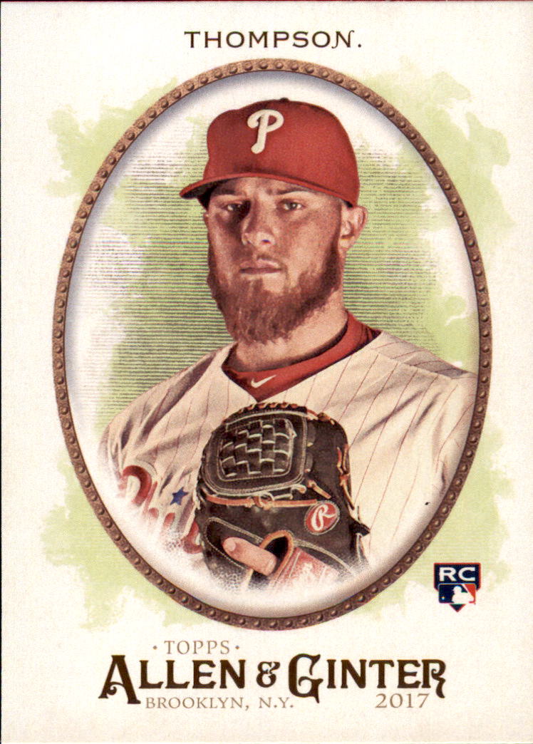 A7622- 2017 Topps Allen And Ginter BB Karten 1-250 -du Pick- 15 + Free US Schiff - Bild 347 von 392