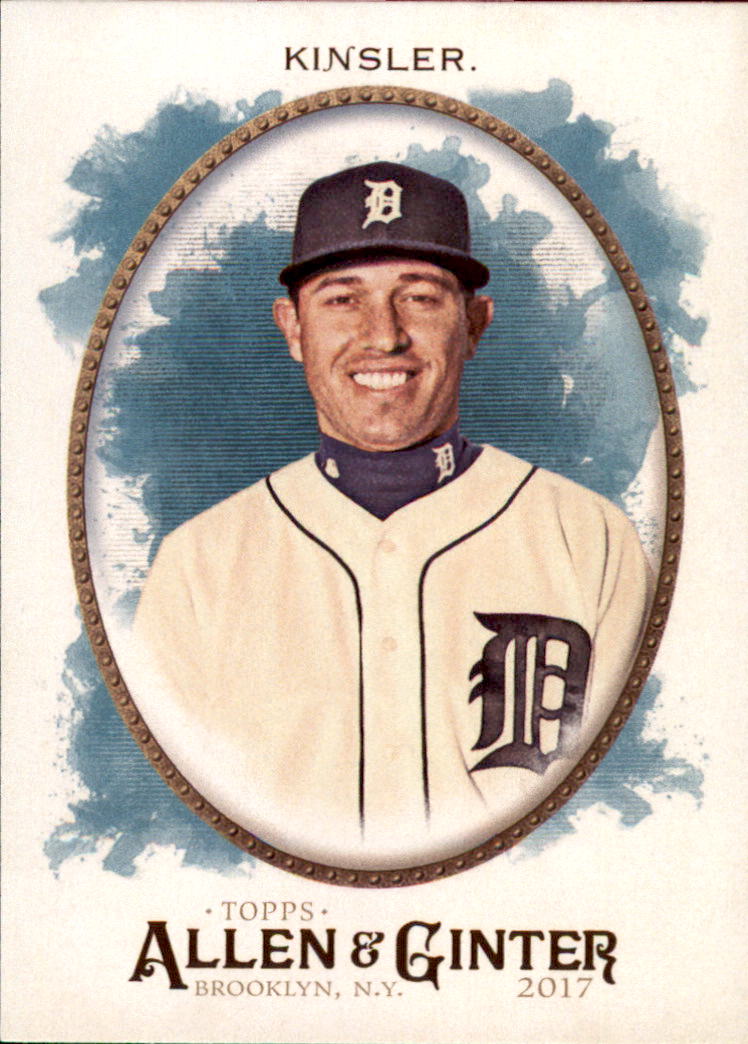 A7622- 2017 Topps Allen And Ginter BB Karten 1-250 -du Pick- 15 + Free US Schiff - Bild 353 von 392