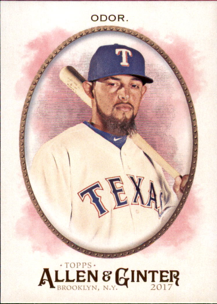 A7622- 2017 Topps Allen And Ginter BB Karten 1-250 -du Pick- 15 + Free US Schiff - Bild 357 von 392