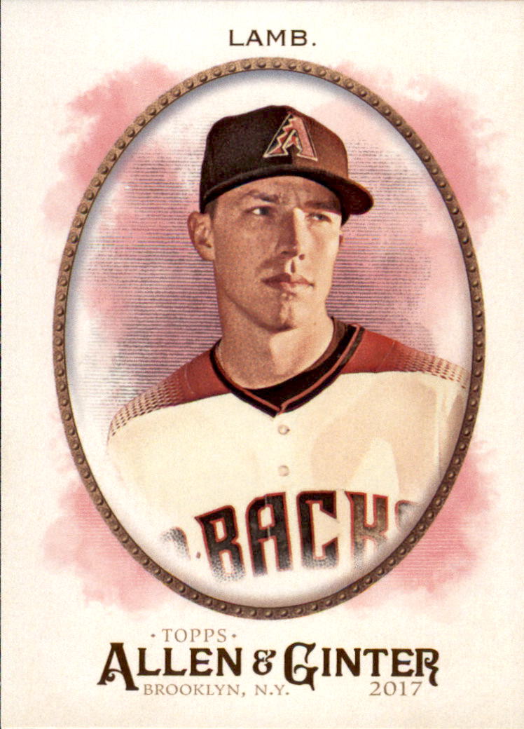 A7622- 2017 Topps Allen And Ginter BB Karten 1-250 -du Pick- 15 + Free US Schiff - Bild 363 von 392